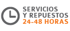 Servicio 24/48 horas